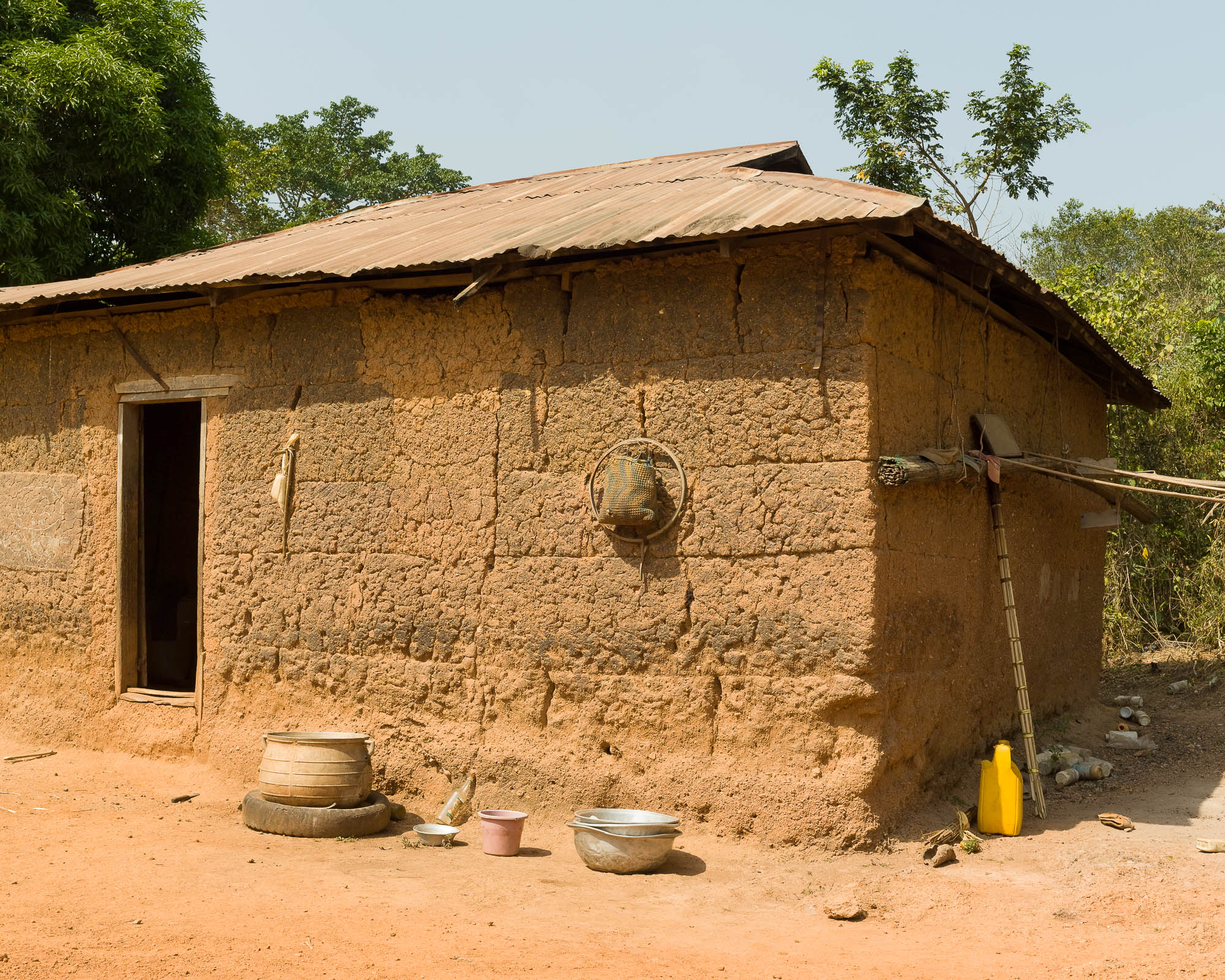 African Village